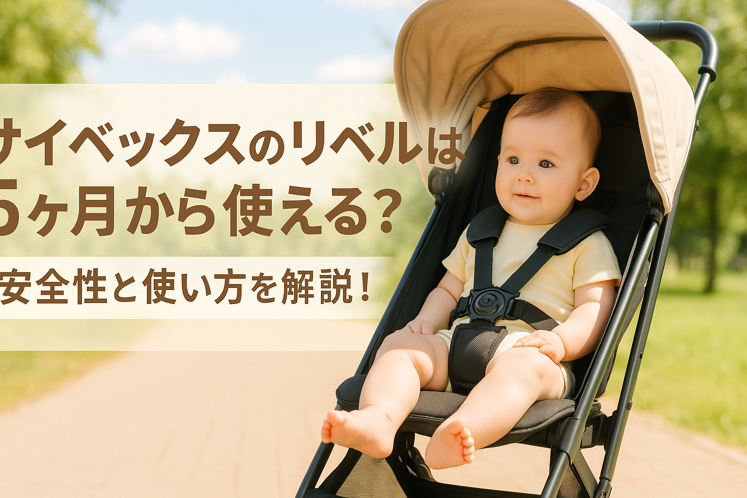 サイベックス リベル 5ヶ月